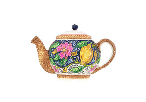 Teapot Amalfi Lemon-1
