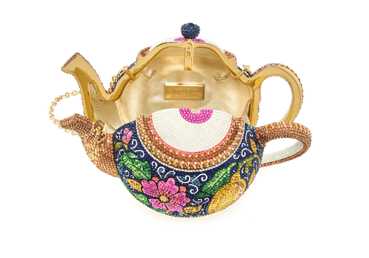 Teapot Amalfi Lemon