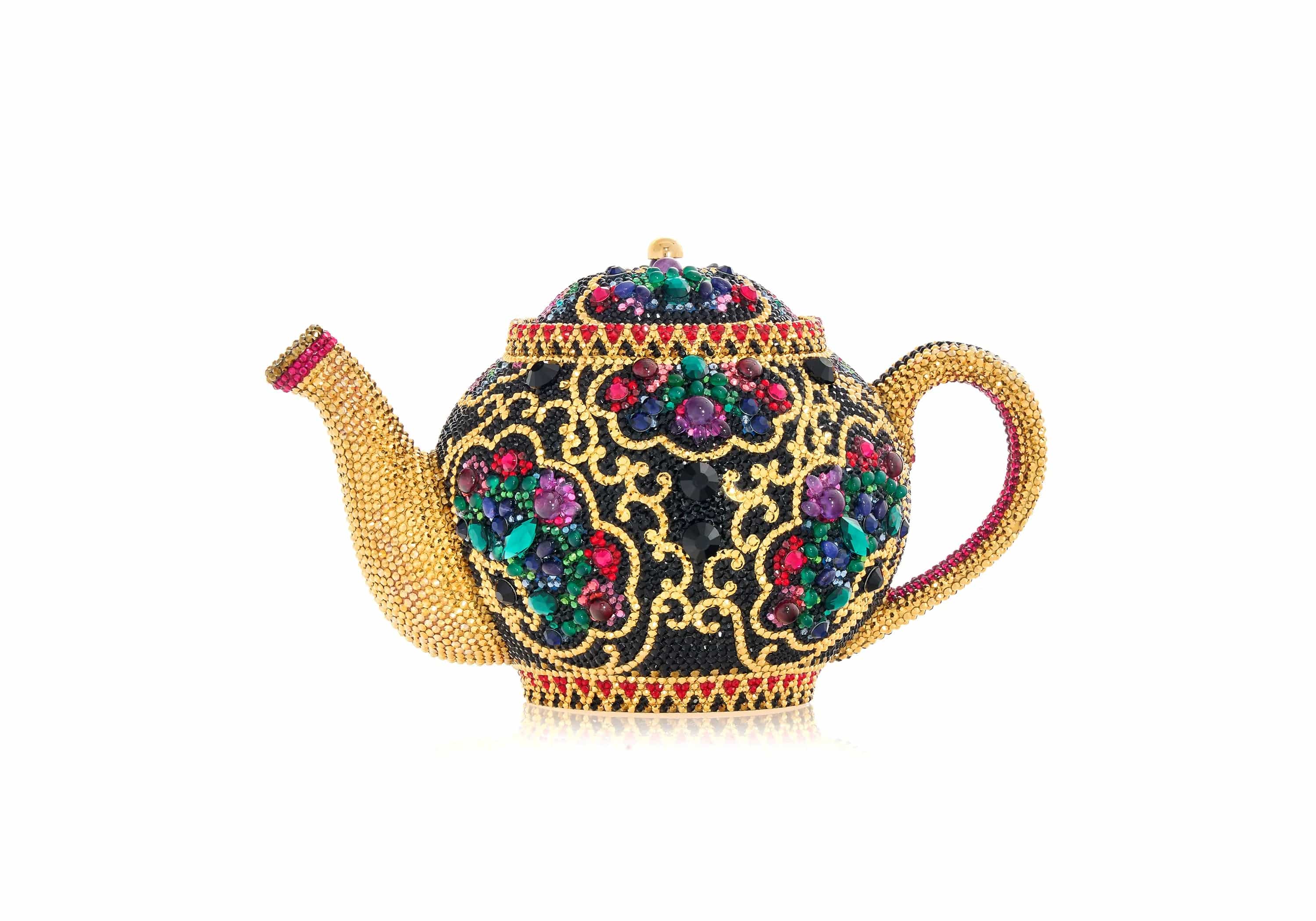 Teapot Jasmine - Judith Leiber Teapot Jasmine - Judith Leiber
