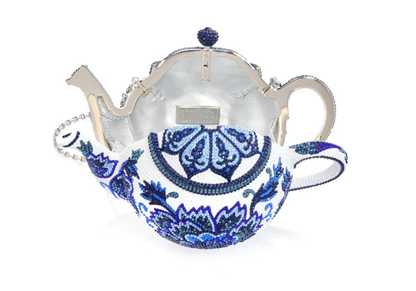 Teapot Handbag | Teapot Purse | Judith Leiber