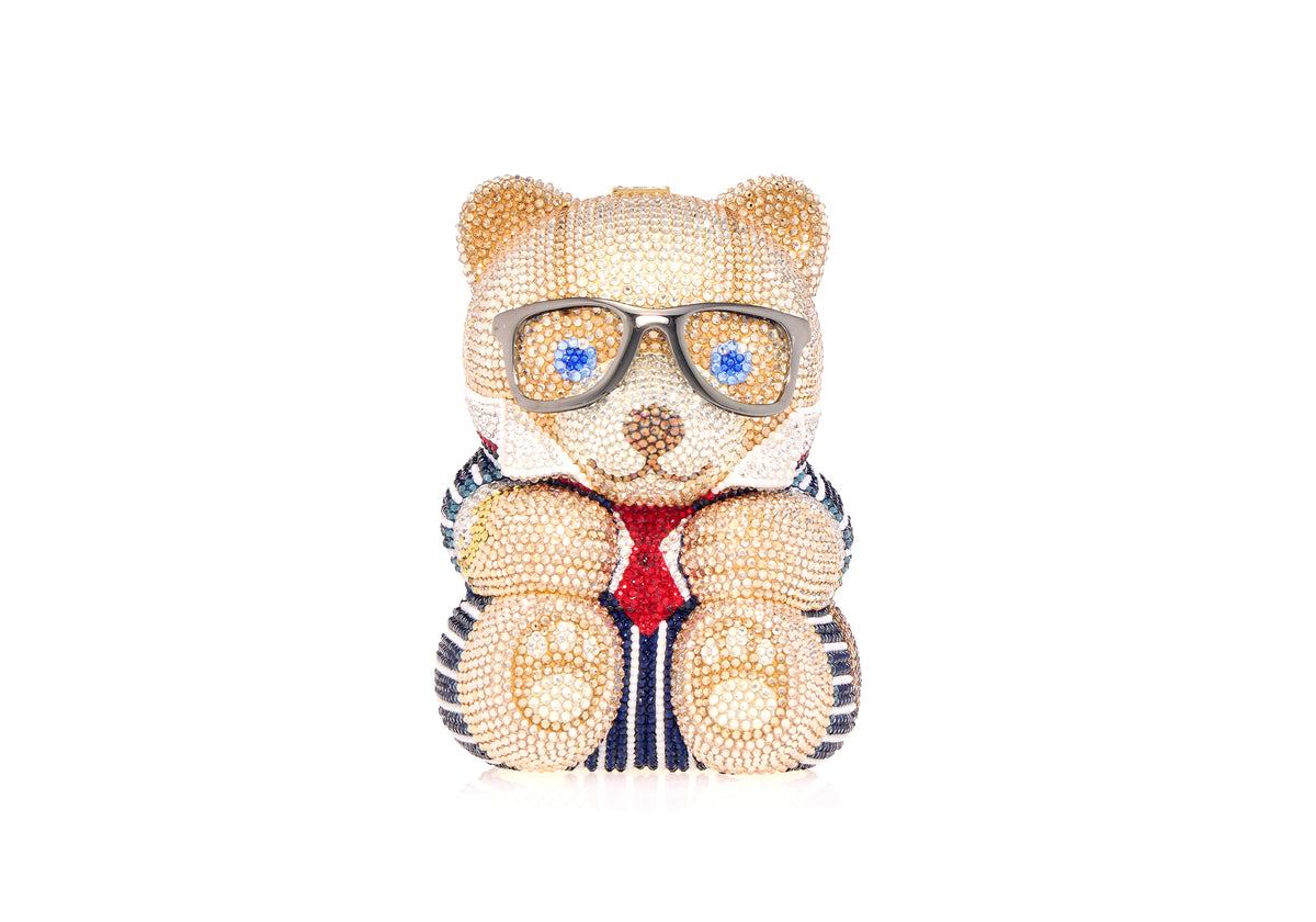 Teddy Bear Mr. Smith