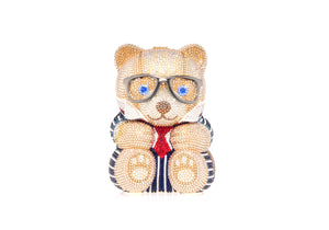 Teddy Bear Mr. Smith-1