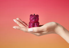 Mini Gummy Bear Fuchsia