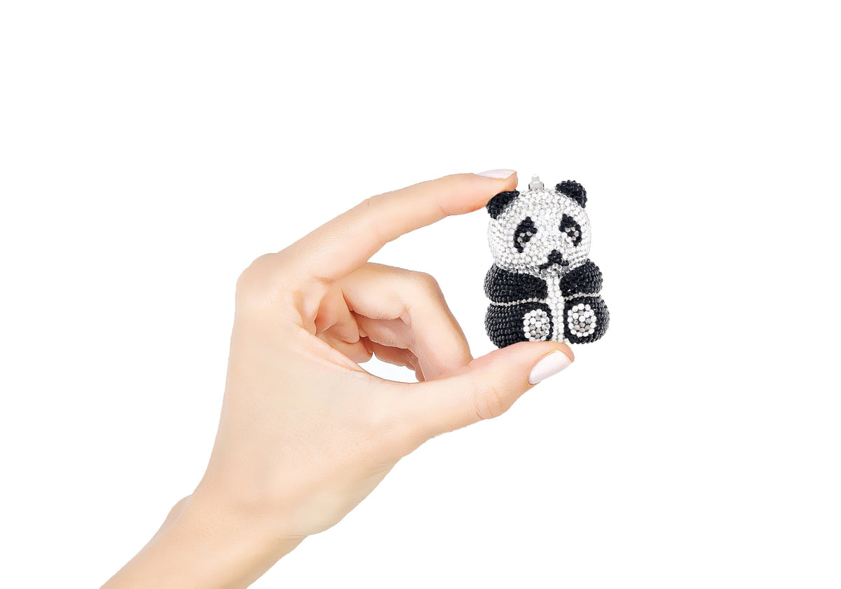 Mini Panda Bear