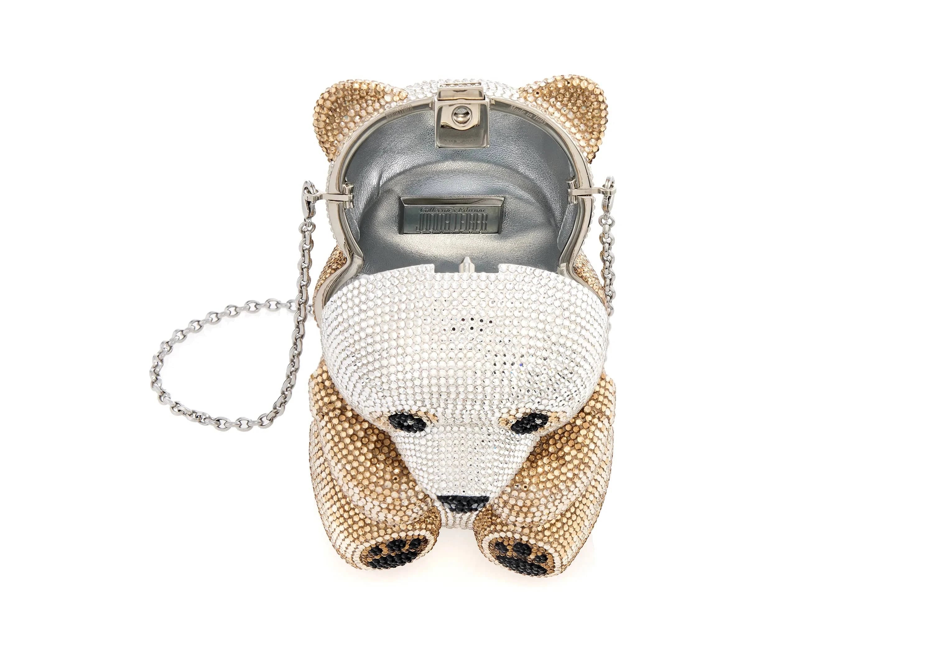 Teddy Bear Mark - Judith Leiber Teddy Bear Mark - Judith Leiber