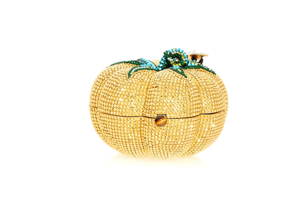 Golden Pumpkin