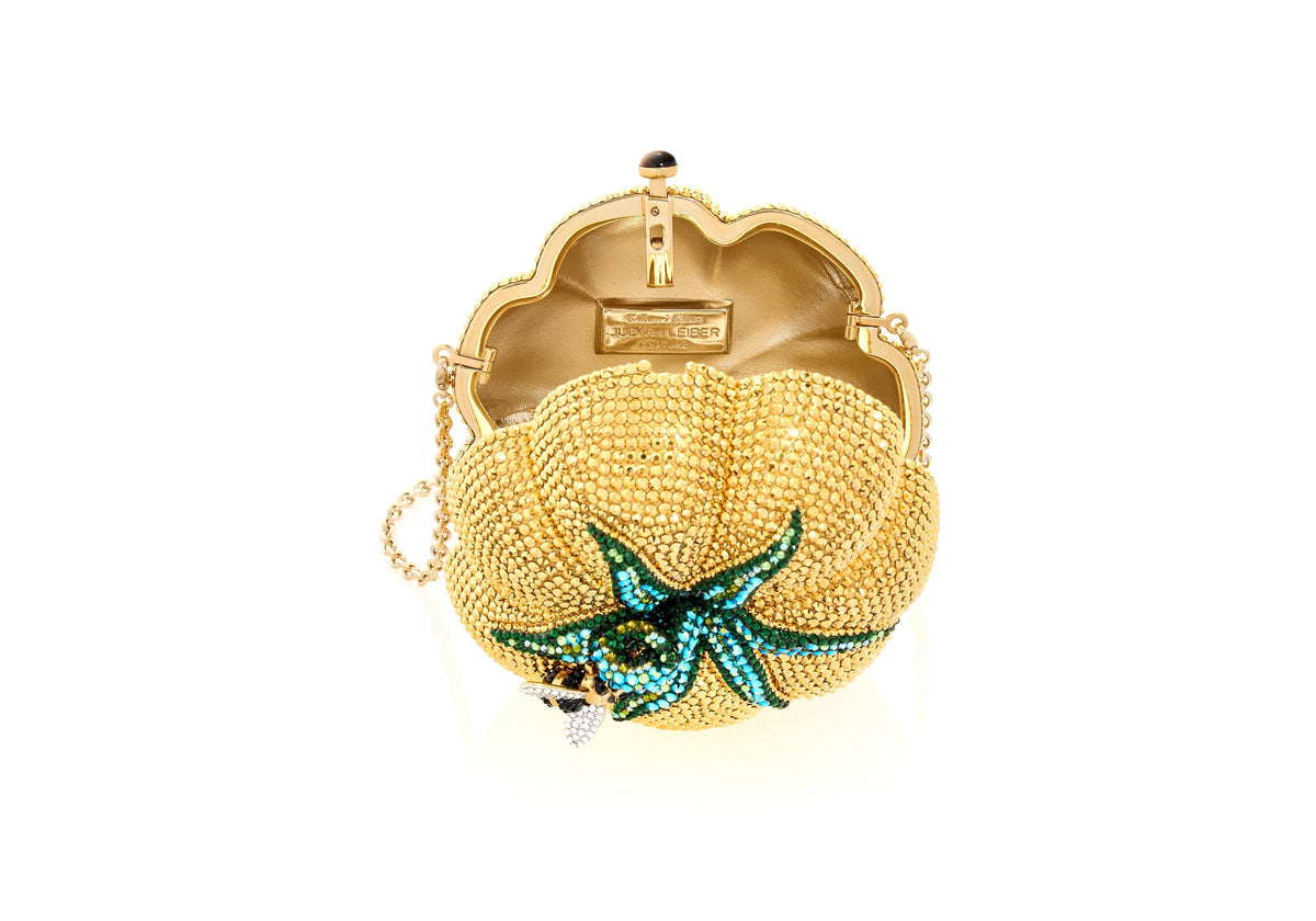 Golden Pumpkin
