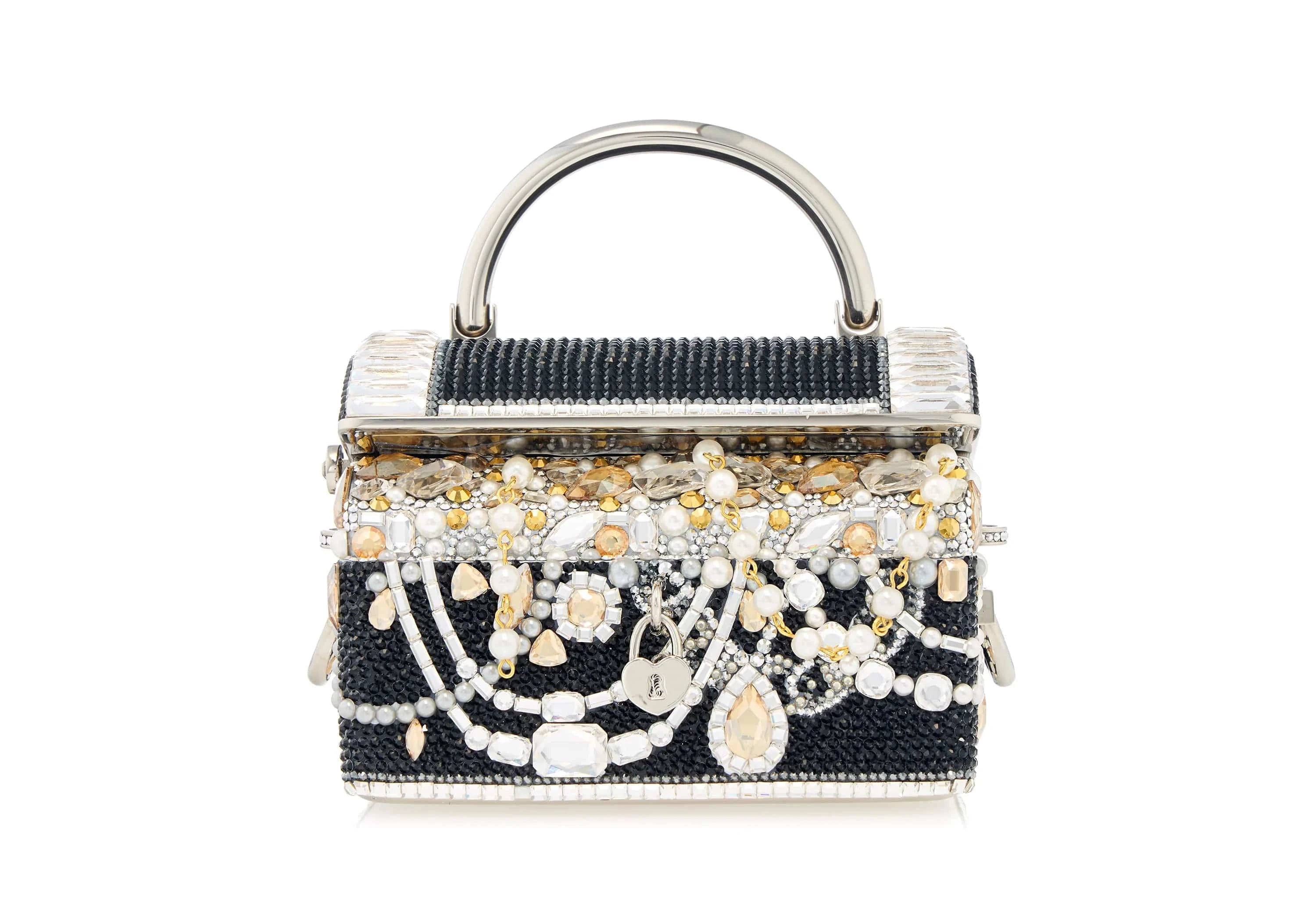 Abundance Treasure Chest - Judith Leiber Abundance Treasure Chest - Judith Leiber