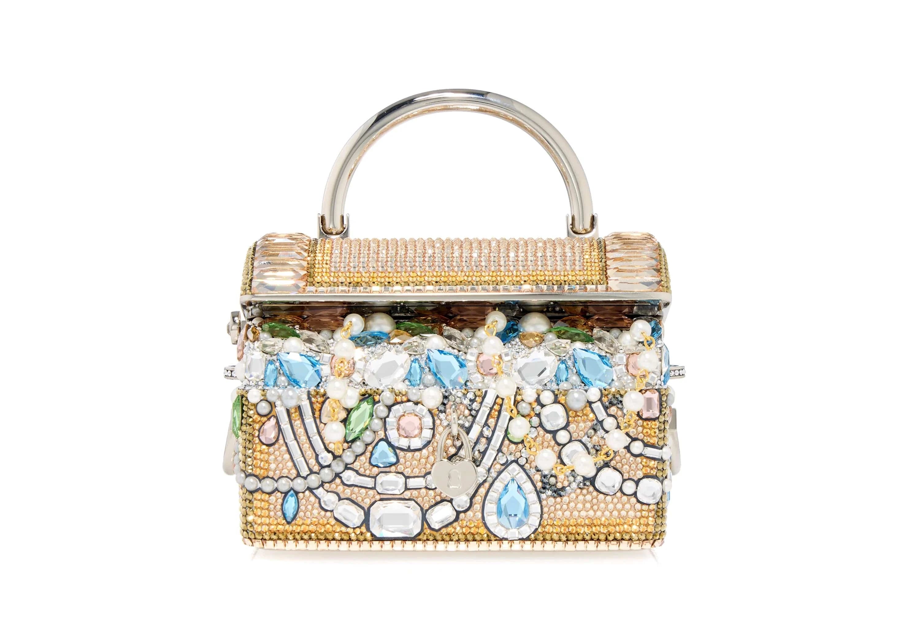 Abundance Treasure Chest Prosecco - Judith Leiber Abundance Treasure Chest Prosecco - Judith Leiber