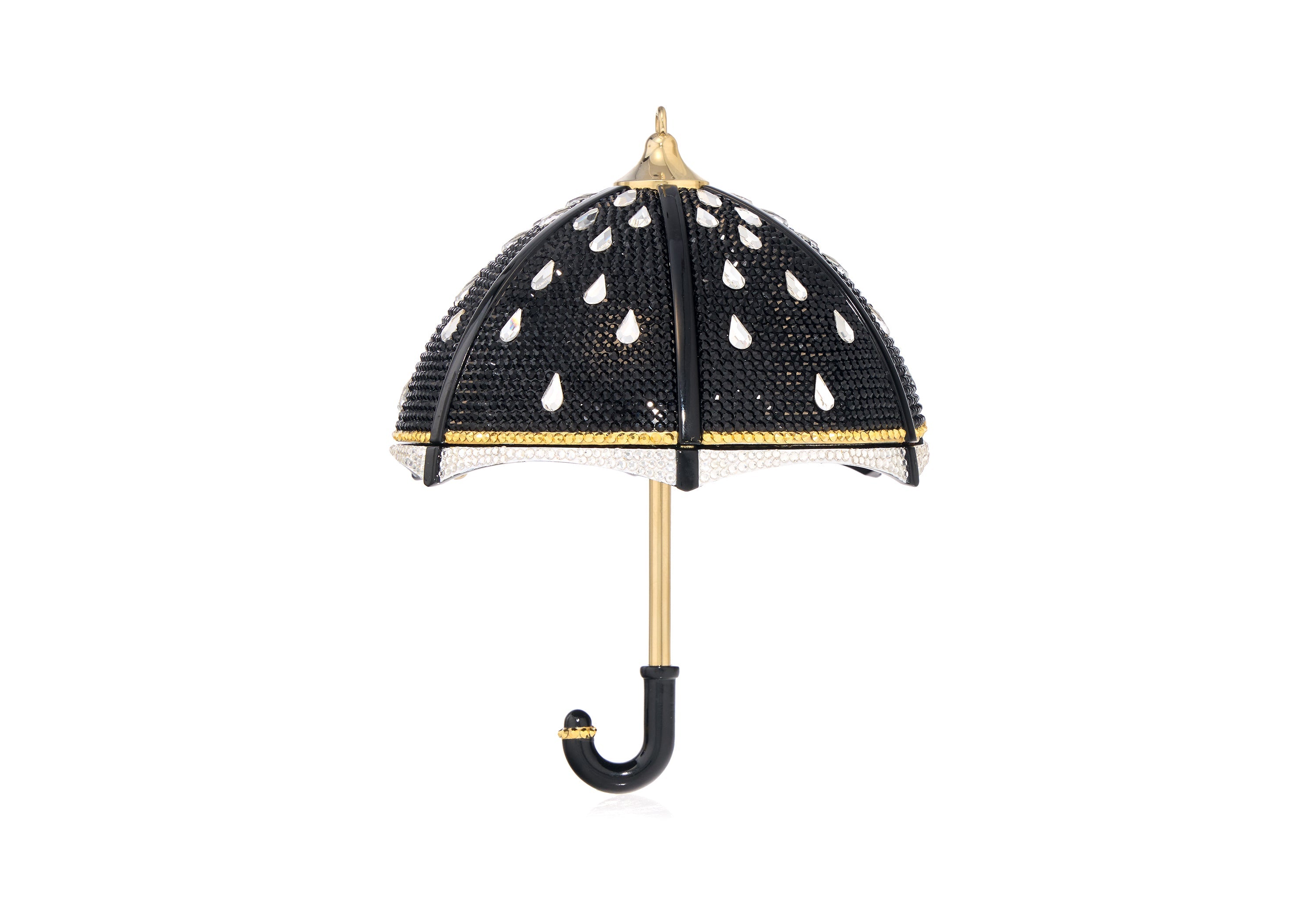 burberry silouhette bowler limited edition bag-rain umbrella Umbrella Stormy