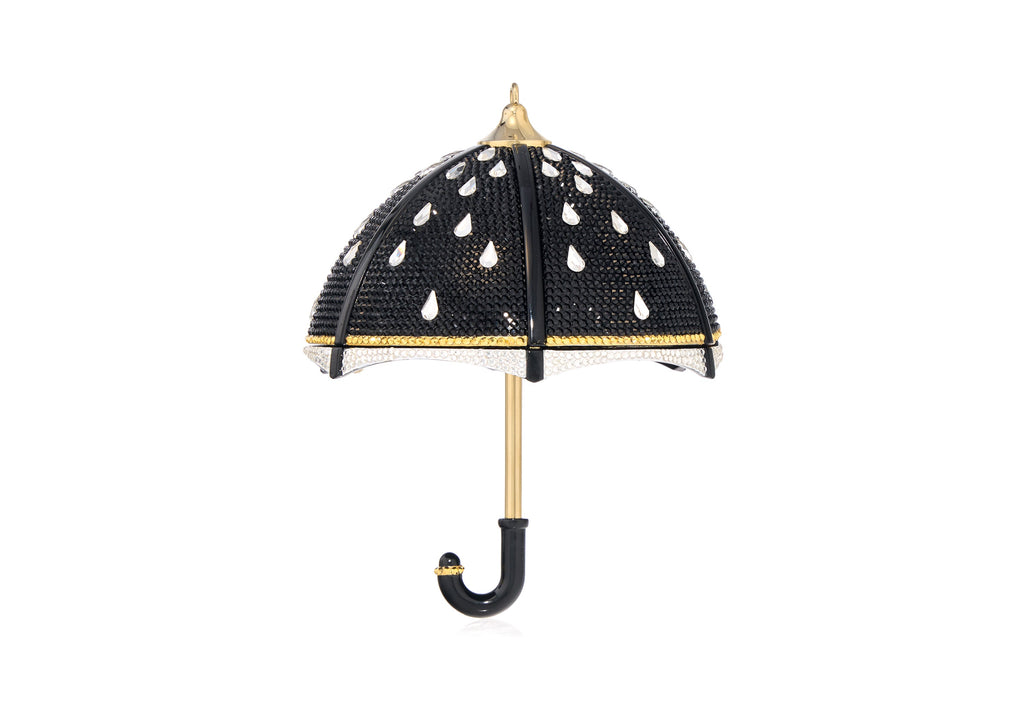 burberry silouhette bowler limited edition bag-rain umbrella Umbrella Stormy Clutch