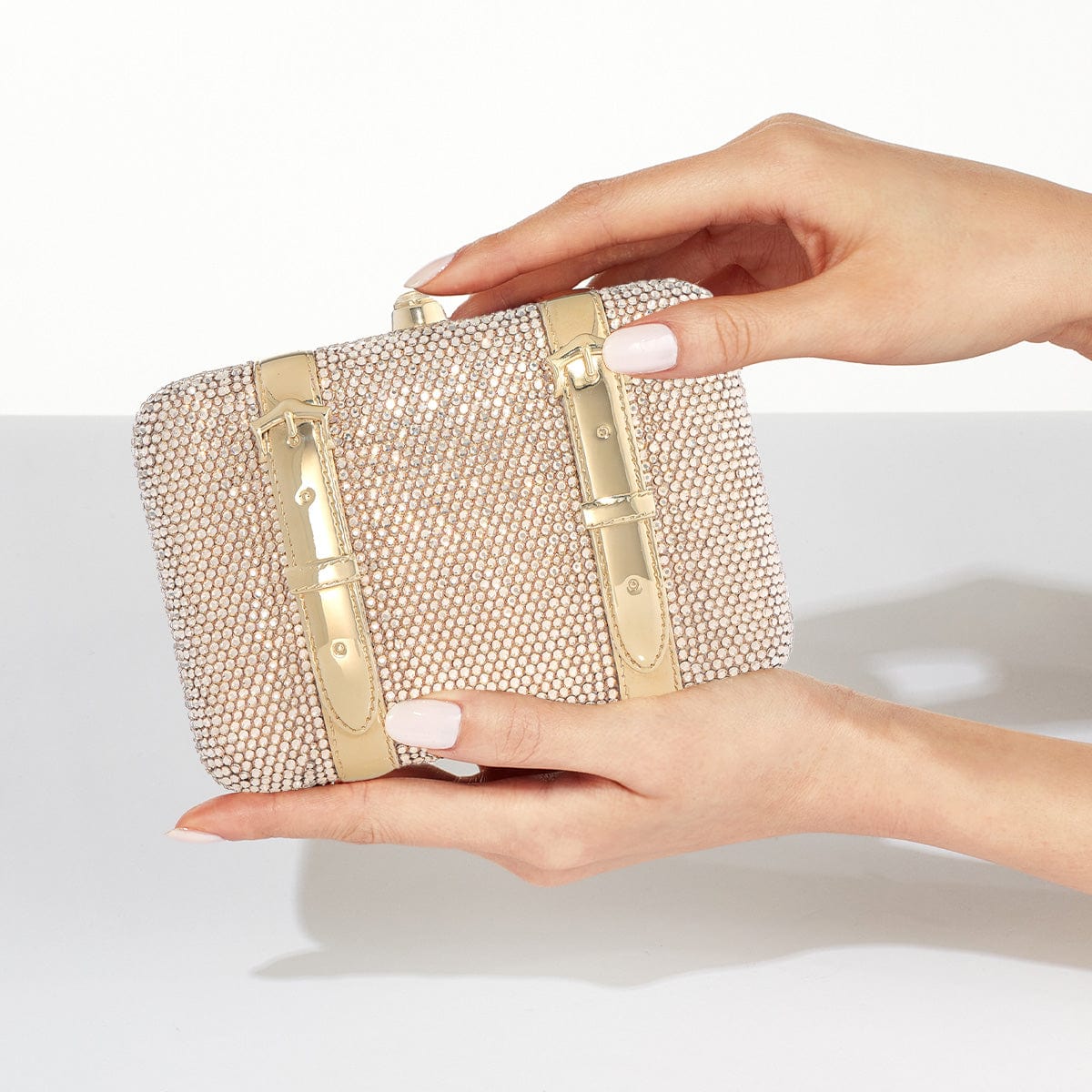 Valise Fullbead Prosecco Bag