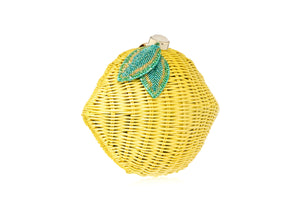 Lemon Basket Citrus-3