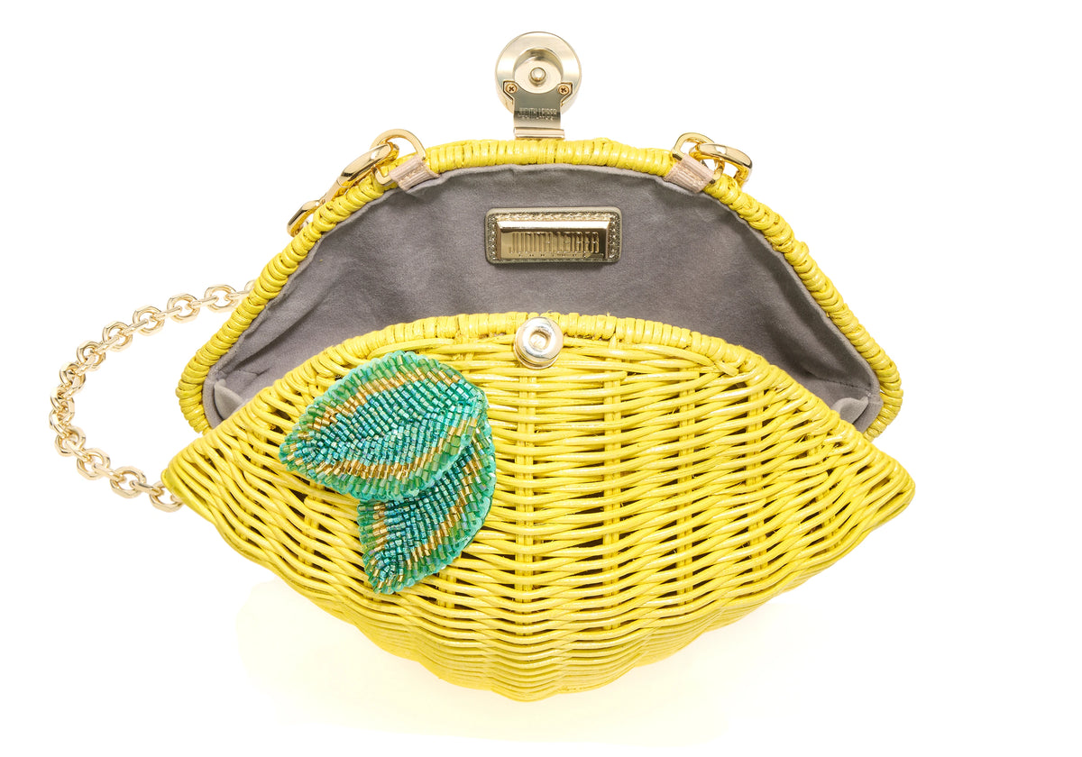 Lemon Basket Citrus