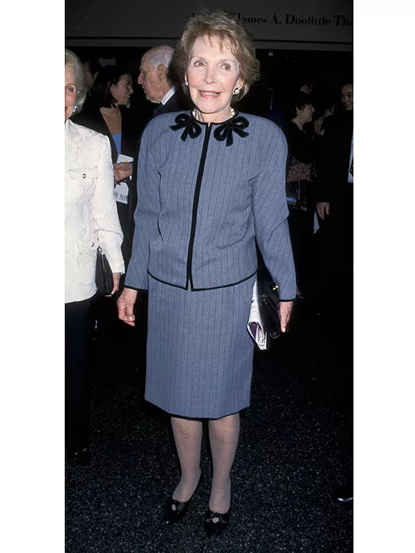 Photograph of Nancy Reagan