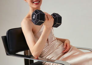 Dumbbell Heavy Metal-2