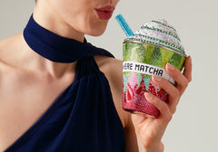 Frozen Drink Matcha