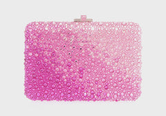 Slim Slide Gradient Caviar Fuchsia