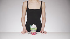 Frozen Drink Matcha