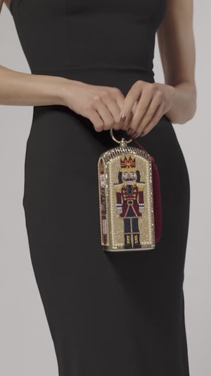 Rectangle Dome Nutcracker-5