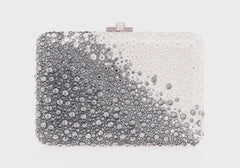 Slim Slide Gradient Caviar Gray