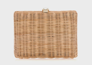 Hailey Wicker Basket Natural Stone-6