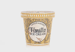 Ice Cream Pint Vanilla