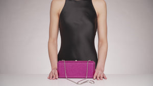 Slim Rectangle Fuchsia-3