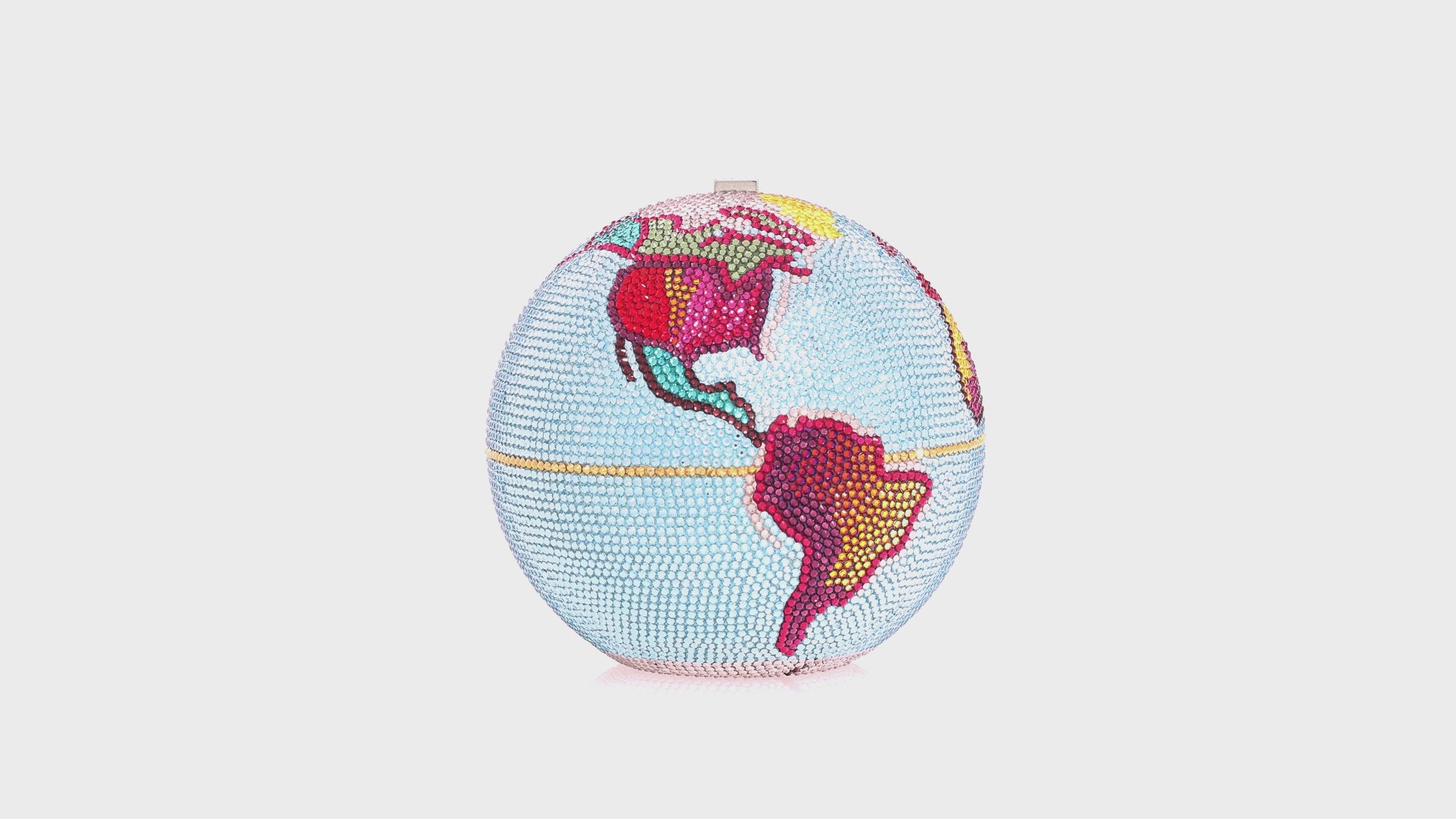 Judith Leiber Globe Hayden Planetarium