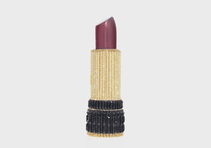 Lipstick Burgundy Glitter-5