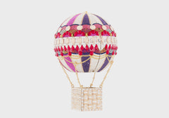 Hot Air Balloon Savannah