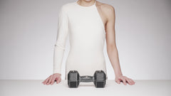 Dumbbell Heavy Metal
