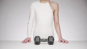 Dumbbell Heavy Metal-6