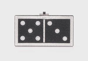 Sleek Rectangle Domino Set-9