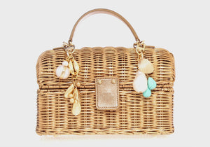 Isla Wicker Basket Sea Charms-7