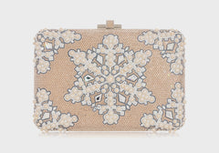 Slim Slide Pearly Snowflake