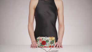 Smooth Rectangle Moon Flower-6