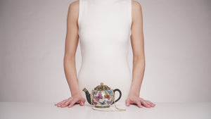 Teapot Ceylon-5