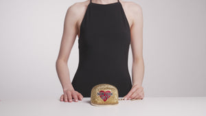 Cap City Heart Monogram-5