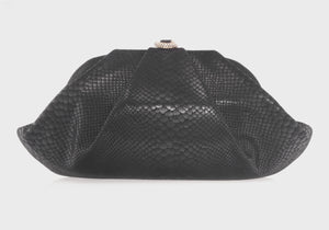 Grande Gemma Embossed Clutch-8