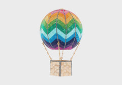 Hot Air Balloon Rainbow