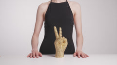 Gold Hand War and Peace