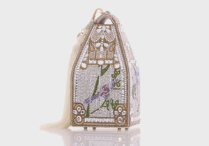 Landmark Birdcage Gilded-5