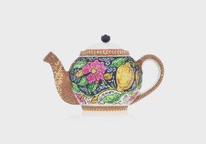 Teapot Amalfi Lemon-4