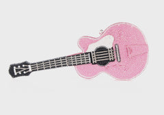 Guitar Pink