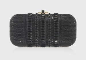 Long Slide Gems Black-4