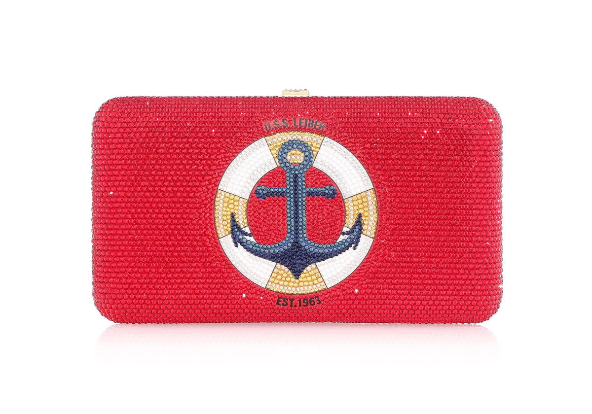 Smooth Rectangle USS Leiber