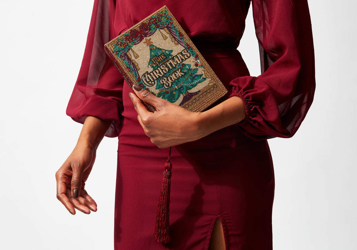 Storybook Christmas Book