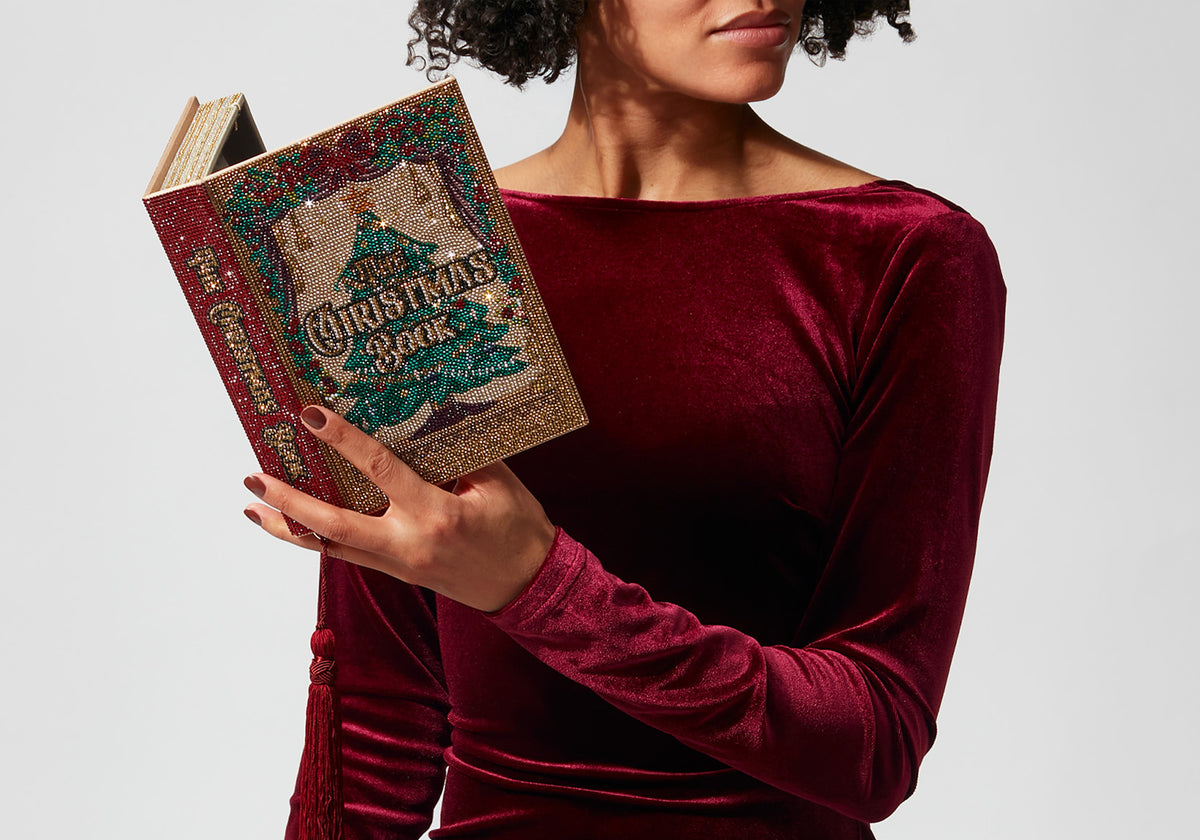 Storybook Christmas Book