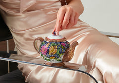 Teapot Amalfi Lemon